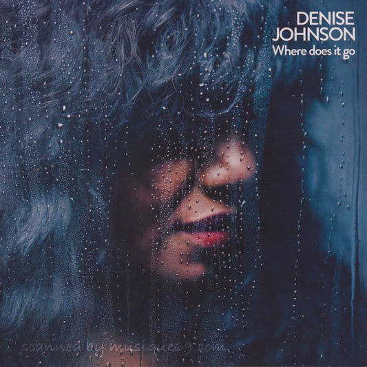 デニスジョンソン Denise Johnson - Where Does It Go (CD)