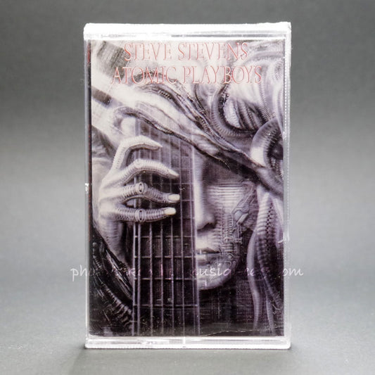 スティーヴスティーヴンス Steve Stevens Atomic Playboys - S/T (cassette)