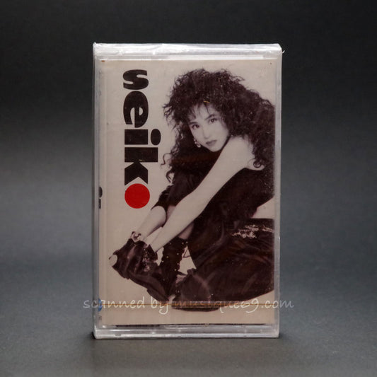 松田聖子 (Seiko) - Seiko (cassette)