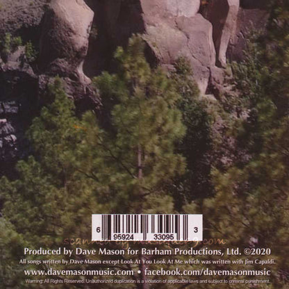 デイヴメイスン Dave Mason - Alone Together Again: Exclusive Limited Edition (CD)