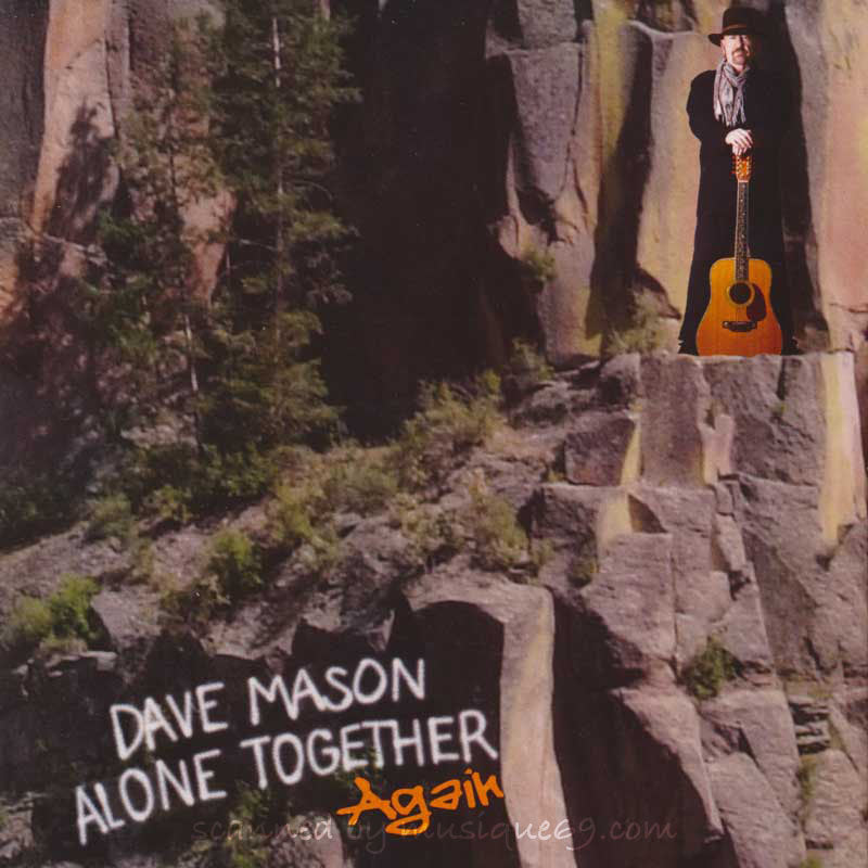 デイヴメイスン Dave Mason - Alone Together Again: Exclusive Limited Edition (CD)