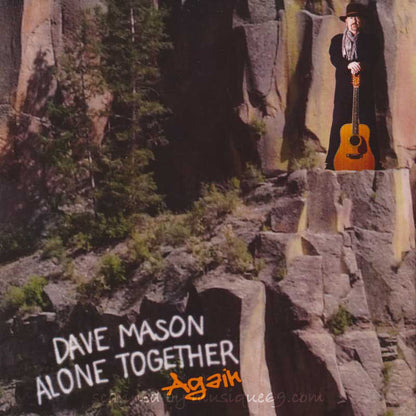 デイヴメイスン Dave Mason - Alone Together Again: Exclusive Limited Edition (CD)