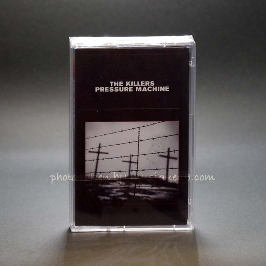 キラーズ The Killers - Pressure Machine: Exclusive Black Cover Edition (cassette)