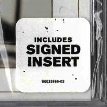 The Killers - Pressure Machine: Exclusive Autographed Edition (CD)