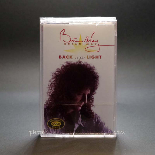 ブライアンメイ Brian May - Back to the Light: Exclusive Reissue Limited Edition (cassette)