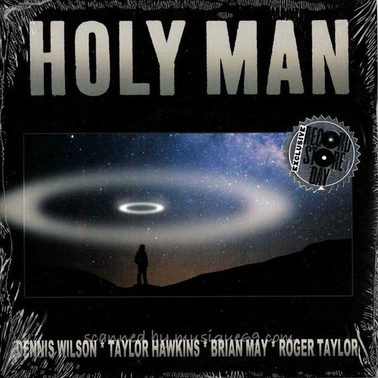 ビーチボーイズ The Beach Boys (Dennis Wilson feat. Taylor Hawkins, Brian May & Roger Taylor) - Holy Man: RSD Limited Edition (vinyl)