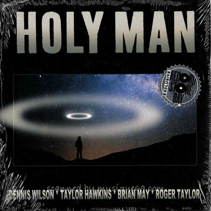 The Beach Boys (Dennis Wilson feat. Taylor Hawkins, Brian May &amp; Roger Taylor) - Holy Man: RSD Limited Edition (vinyl)