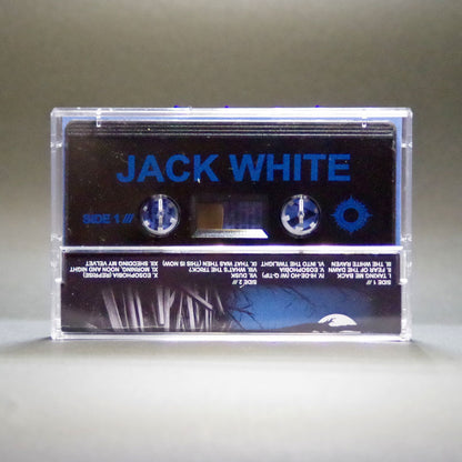 ジャックホワイト Jack White - Fear of the Dawn: Exclusive Limited Edition (cassette)