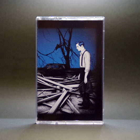 ジャックホワイト Jack White - Fear of the Dawn: Exclusive Black Shell Limited Edition (cassette)