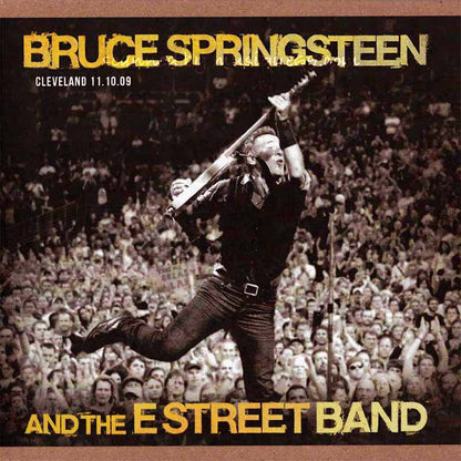 Bruce Springsteen & The E Street Band - Quicken Loans Arena, Cleveland, OH | November 10, 2009: US Exclusive Edition (CD)