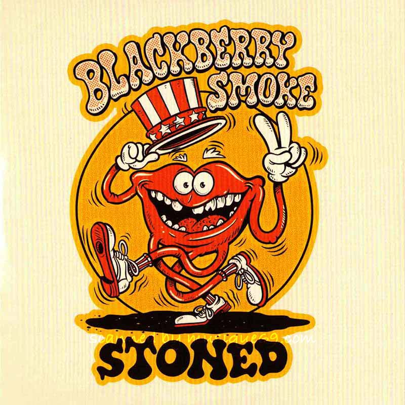Blackberry Smoke - Stoned: Exclusive Limited Edition (CD)