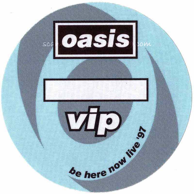 Oasis - Be Here Now (25th Anniversary): Exclusive Limited Edition (cassette)
