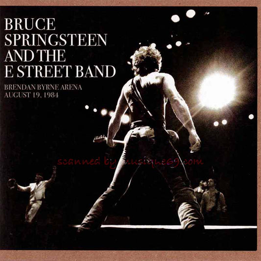ブルーススプリングスティーン Bruce Springsteen & The E Street Band - Brendan Byrne Arena, East Rutherford, NJ | August 19, 1984: US Exclusive Edition (CD)