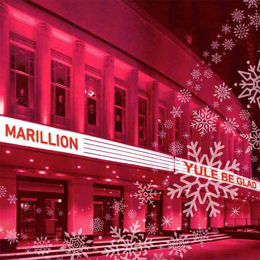 マリリオン Marillion - Yule Be Glad: Exclusive Limited Edition (CD)