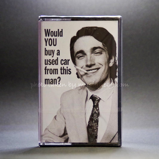 インヘイラー Inhaler - Cuts & Bruises: UK/ IE Exclusive Elijah Hewson Edition (cassette)