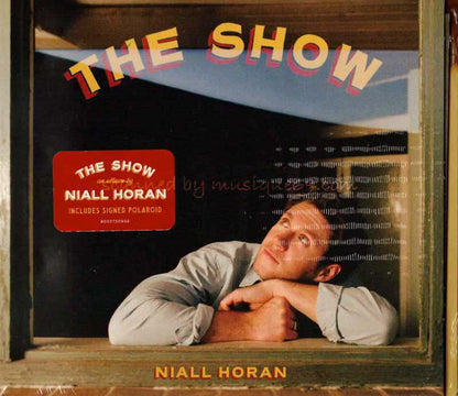 ナイルホーラン Niall Horan - The Show: US Exclusive Autographed Polaroid Edition (CD)