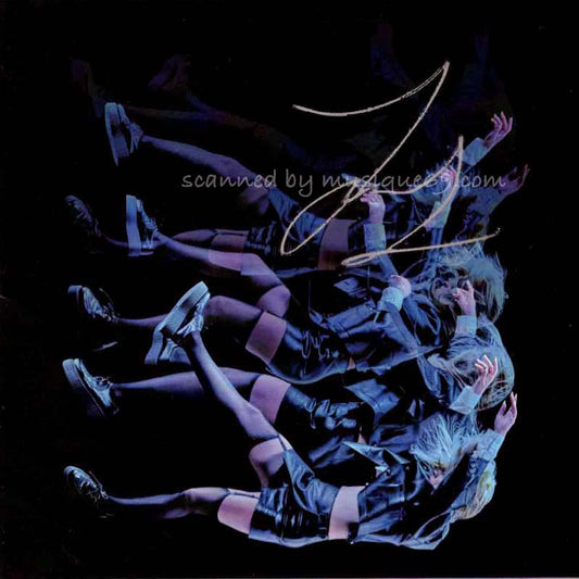 ザララーソン Zara Larsson - End of Time: UK Exclusive Autographed Edition (CD)
