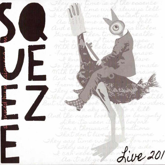 Squeeze - Live 2019: London, England 08/11 (CD)