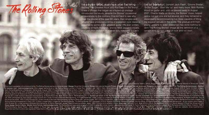 ローリングストーンズ The Rolling Stones - First Day Envelope FDE