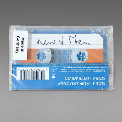 The Beatles - Now and Then: Exclusive Limited Edition (cassette)