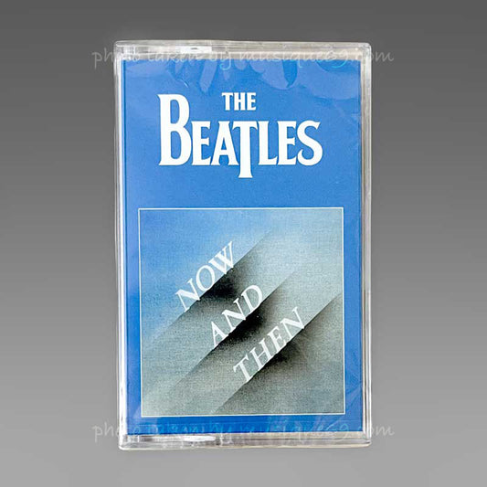 The Beatles - Now and Then: Exclusive Limited Edition (cassette)