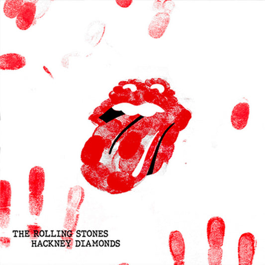 The Rolling Stones - Hackney Diamonds: US Exclusive RS No. 9 x KidSuper Edition (CD)