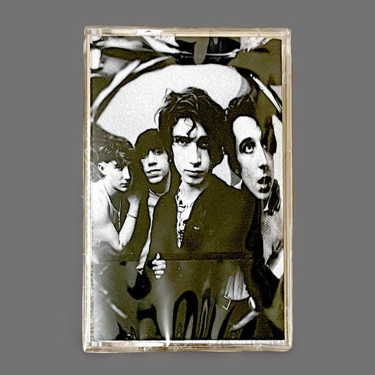 インヘイラー Inhaler - Cuts & Bruises: UK/ IE Exclusive Limited Edition #1 (cassette)