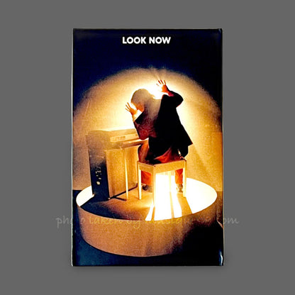 Oscar Lang - Look Now: Cream Shell Limited Edition (cassette)