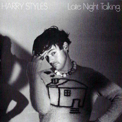 ハリースタイルズ Harry Styles - Late Night Talking: UK Exclusive Numbered Edition Single (CD)