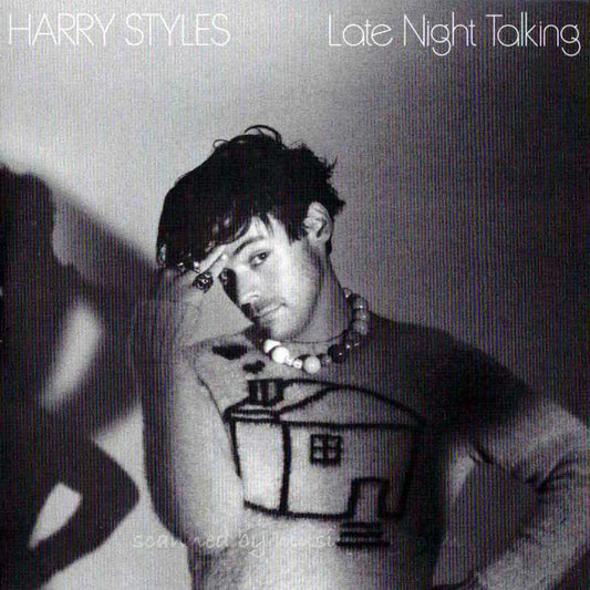 ハリースタイルズ Harry Styles - Late Night Talking: UK Exclusive Numbered Edition Single (CD)