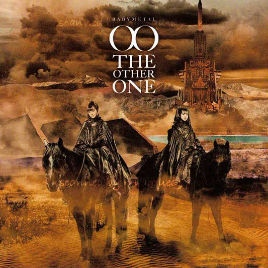 ベビーメタル Babymetal - The Other One: Exclusive Cavalry Edition (CD)
