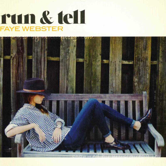 Faye Webster - Run and Tell (CD)