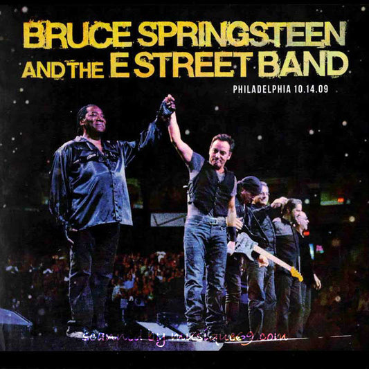 ブルーススプリングスティーン Bruce Springsteen & The E Street Band - Wachovia Spectrum, Philadelphia, PA | October 14, 2009: US Exclusive Edition (CD)
