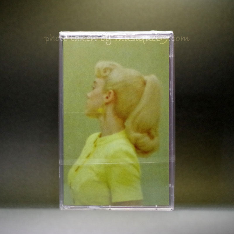 ビリーアイリッシュ Billie Eilish - What was I Made For? UK Exclusive Pink Shell Edition (cassette)