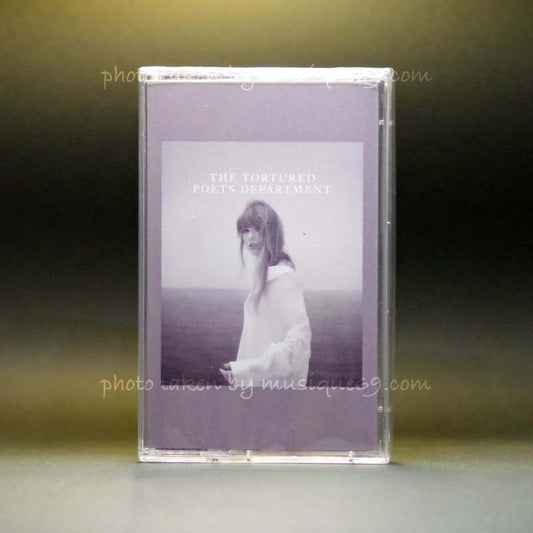 Taylor Swift - The Tortured Poets Department + The Albatross: Exclusive Limited Edition (cassette)