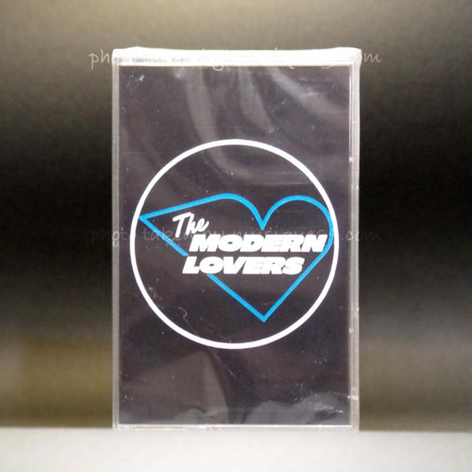 ジョナサンリッチマン Jonathan Richman (The Modern Lovers) - The Modern Lovers: 2024 Reissue White Shell Edition (cassette)