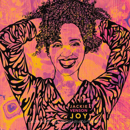 ジャッキーヴェンソン Jackie Venson - Joy: Limited Edition (CD)