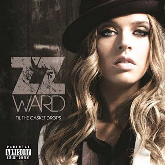 ジージーワード ZZ Ward - Til the Casket Drops (CD)