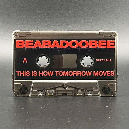ビーバドゥービー Beabadoobee - This is How Tomorrow Moves: Exclusive Alternative Cover Edition (cassette)