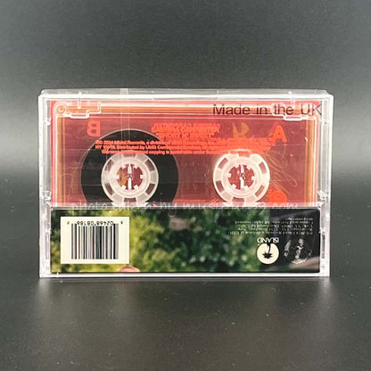 Sabrina Carpenter - Short n' Sweet: Exclusive Alternate Cover/ Clear Shell International Edition (cassette)