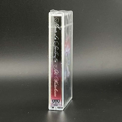 Suki Waterhouse - Memoir of a Sparklemuffin: Silver Shell Edition (cassette)