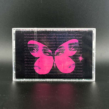 チャペルローン Chappell Roan - The Rise and Fall of a Midwest Princess (Popstar Edition): Exclusive Green Transparent Shell (cassette)