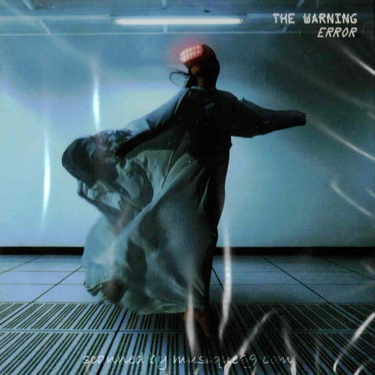 ザ・ウォーニング The Warning - Error (CD)