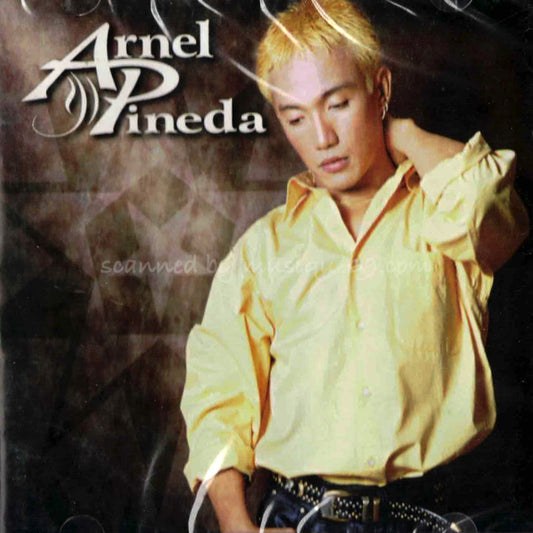 ジャーニー Journey (Arnel Pineda) - Arnel Pineda (CD)