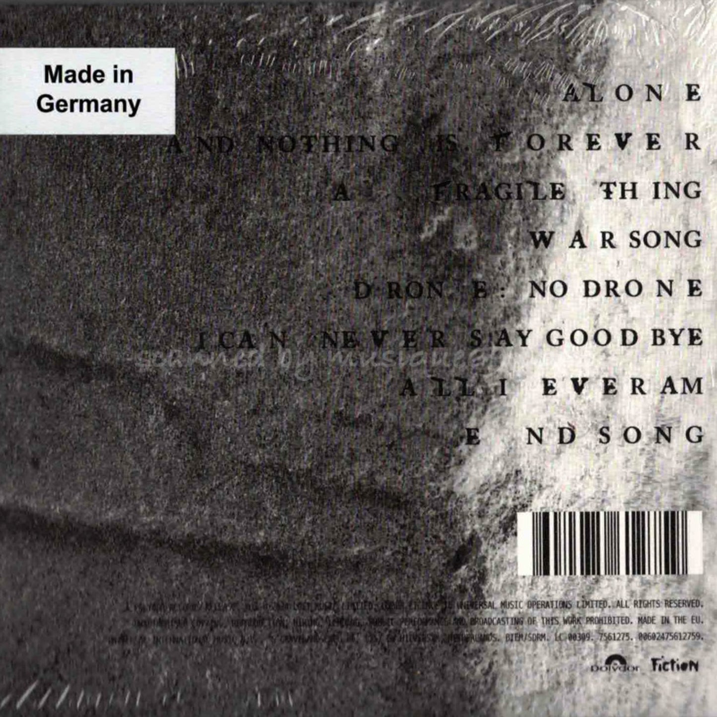 ザ・キュアー The Cure - Songs of a Lost World + Songs of a Live World (Troxy London MMXXIV): Exclusive 2CD Limited Edition (CD)
