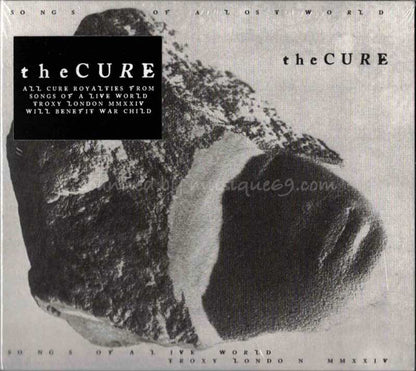 ザ・キュアー The Cure - Songs of a Lost World + Songs of a Live World (Troxy London MMXXIV): Exclusive 2CD Limited Edition (CD)