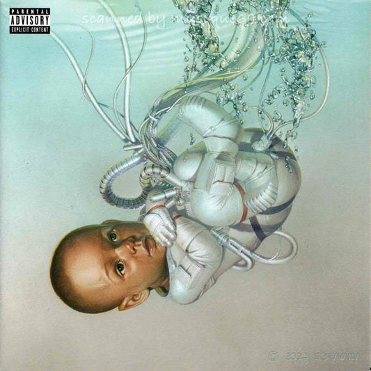 ウィークエンド The Weeknd - The Weeknd x Sorayama 'Hurry Up Tomorrow' US Exclusive Autographed/ Collector's Limited Edition (CD)