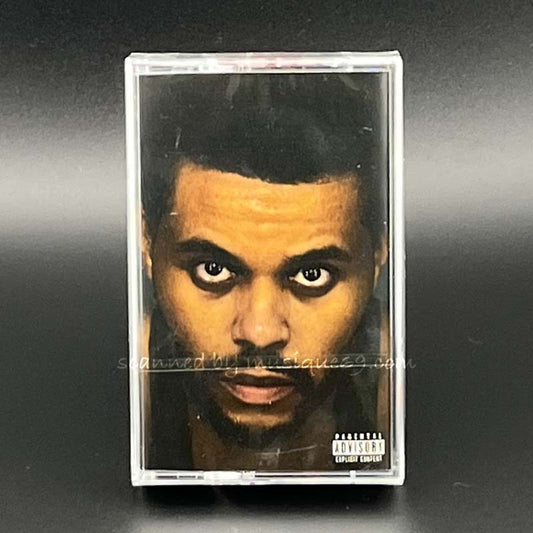 ウィークエンド The Weeknd - Hurry Up Tomorrow: US Exclusive Collector's Edition First Pressing (cassette)