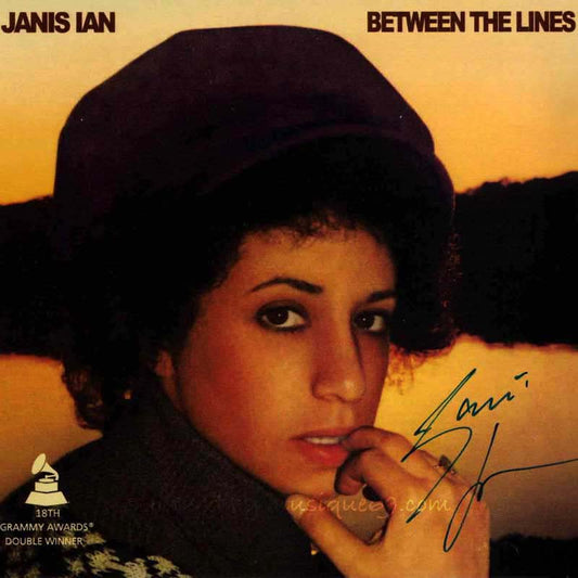 ジャニスイアン Janis Ian - Between the Lines: Exclusive Autographed Edition (CD)