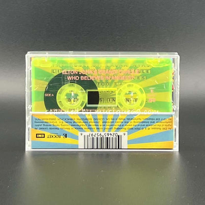 エルトンジョン Elton John and Brandi Carlile - Who Believes in Angels?: Exclusive EJ Autographed/ Collectors Bundle Limited Edition (cassette)